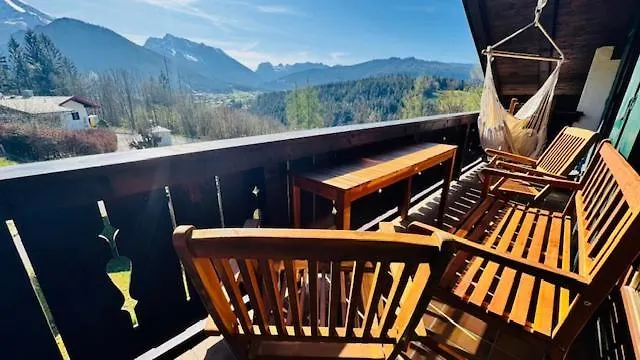 Ferienwohnung Bergsucht Schoenau am Koenigsee