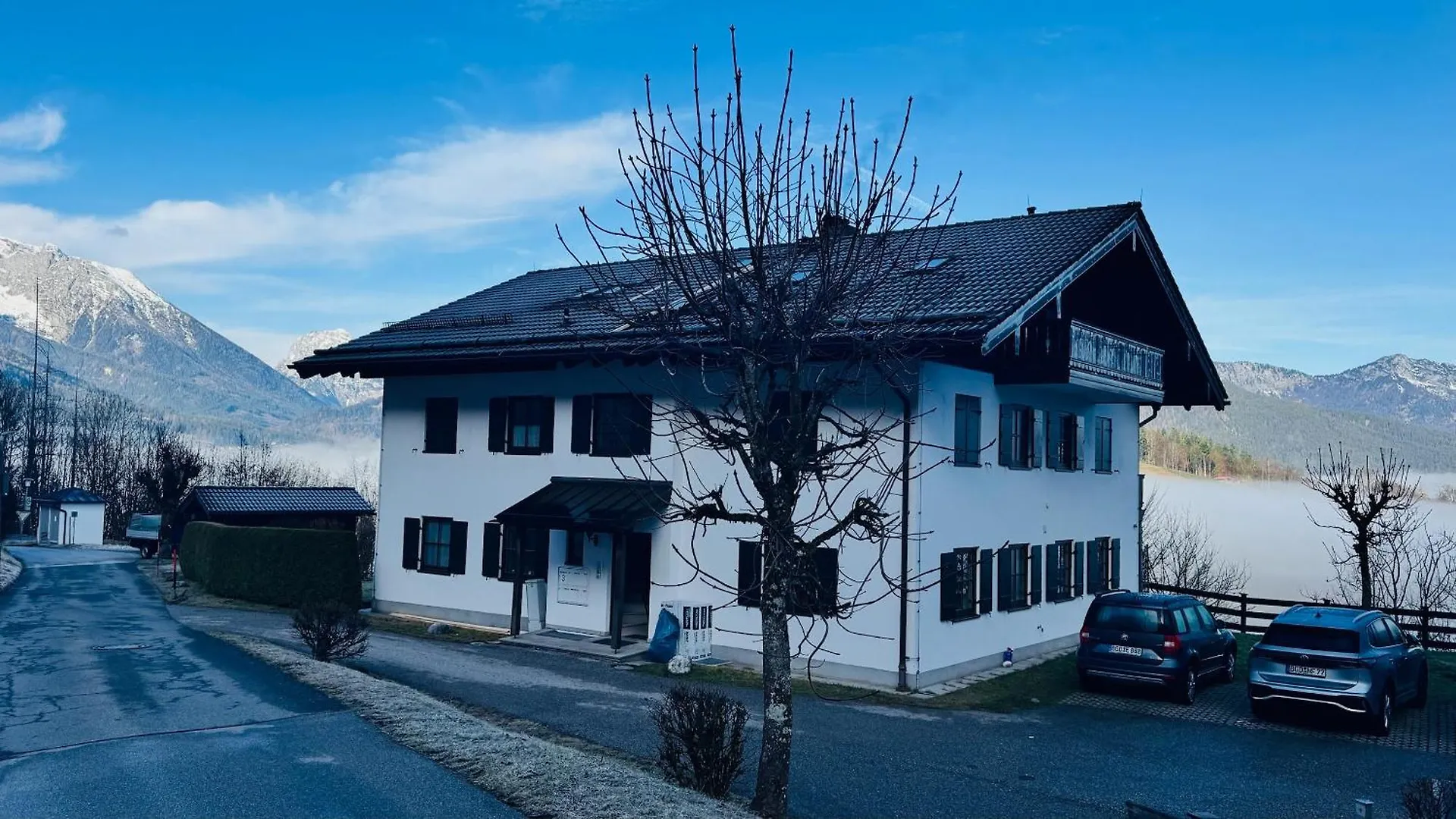 Ferienwohnung Bergsucht Schönau am Königssee Niemcy
