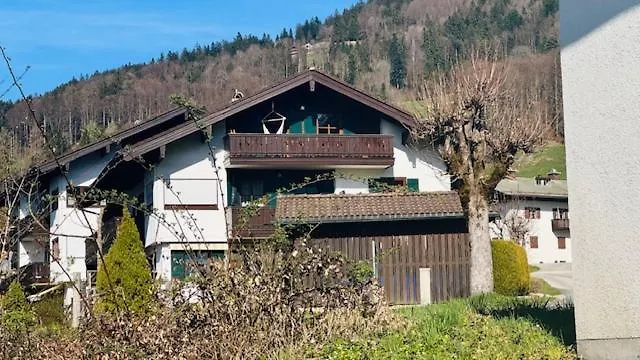 Ferienwohnung Bergsucht Schoenau am Koenigsee