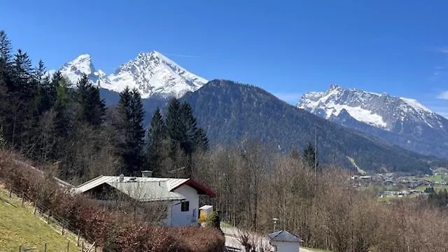 Ferienwohnung Bergsucht Schoenau am Koenigsee 0*,  Germany