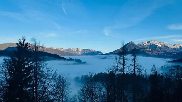 Ferienwohnung Bergsucht Schoenau am Koenigsee