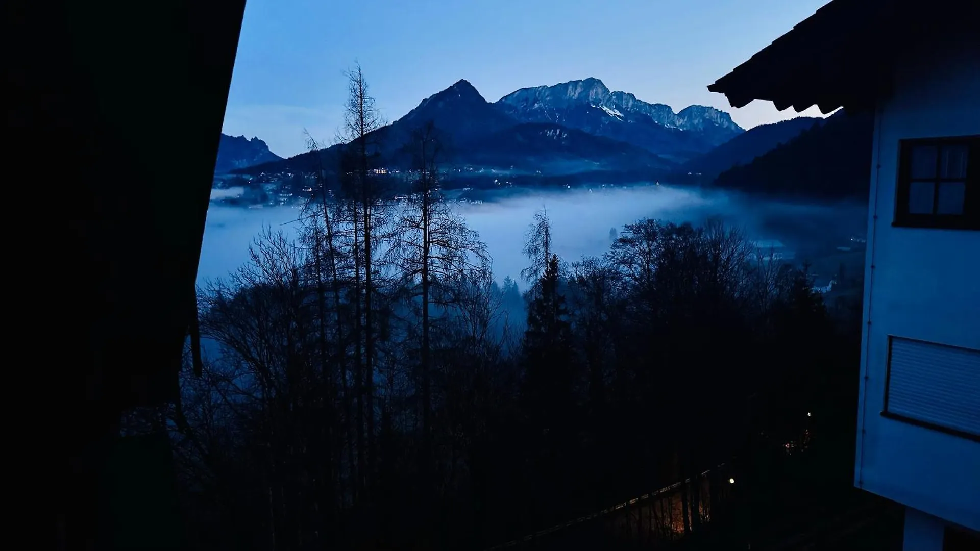 Apartment Ferienwohnung Bergsucht Schoenau am Koenigsee Germany