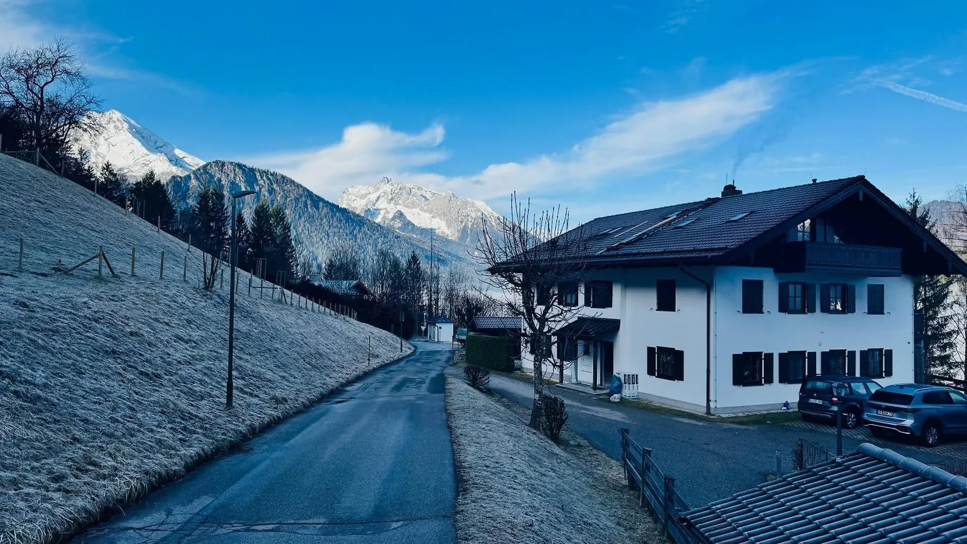 Apartament Ferienwohnung Bergsucht Schönau am Königssee