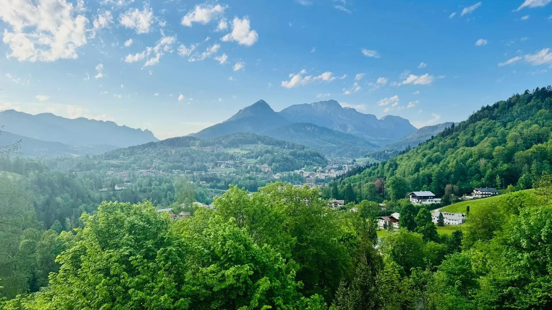Ferienwohnung Bergsucht Schönau am Königssee 0*,