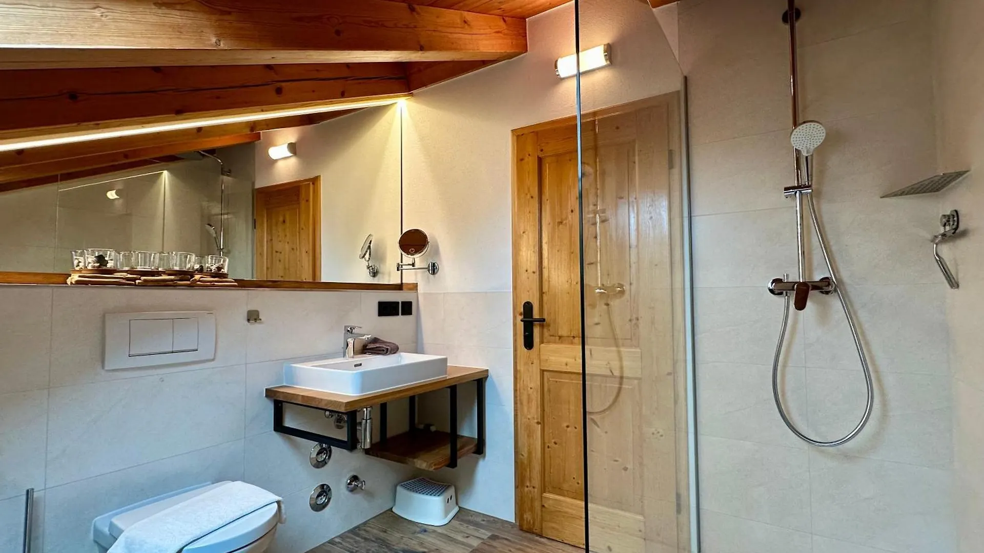 Ferienwohnung Bergsucht Schönau am Königssee Apartament